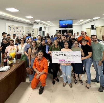 Imagem da notícia Vereadora Rosângela Marçal destina R$ 330 mil em emendas impositiva e prioriza saúde,esporte e segurança em Costa Rica